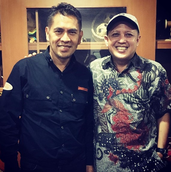 potret Midun Sengsara Membawa Nikmat © Instagram