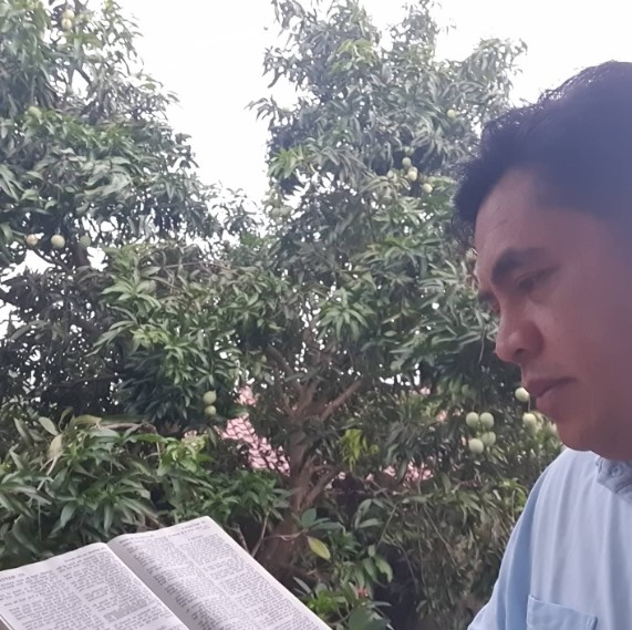 potret Midun Sengsara Membawa Nikmat © Instagram