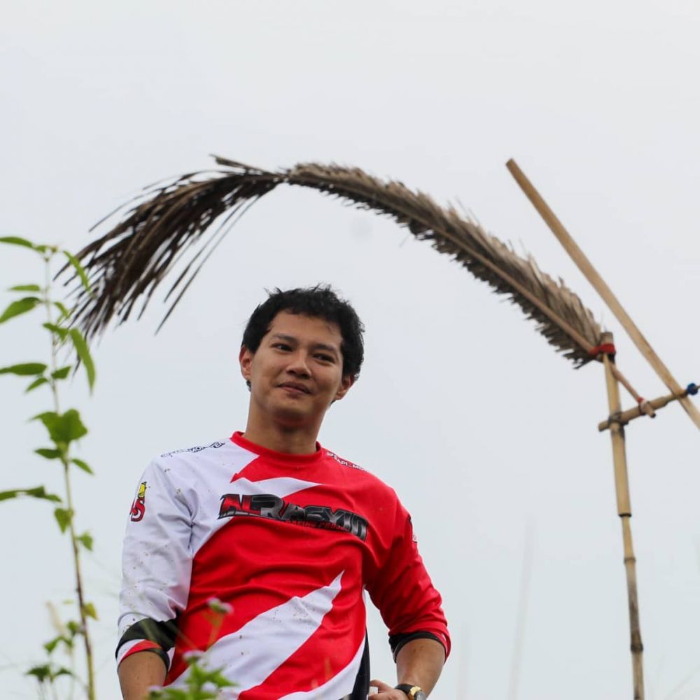 raja ftv kini jadi peternak sapi © instagram