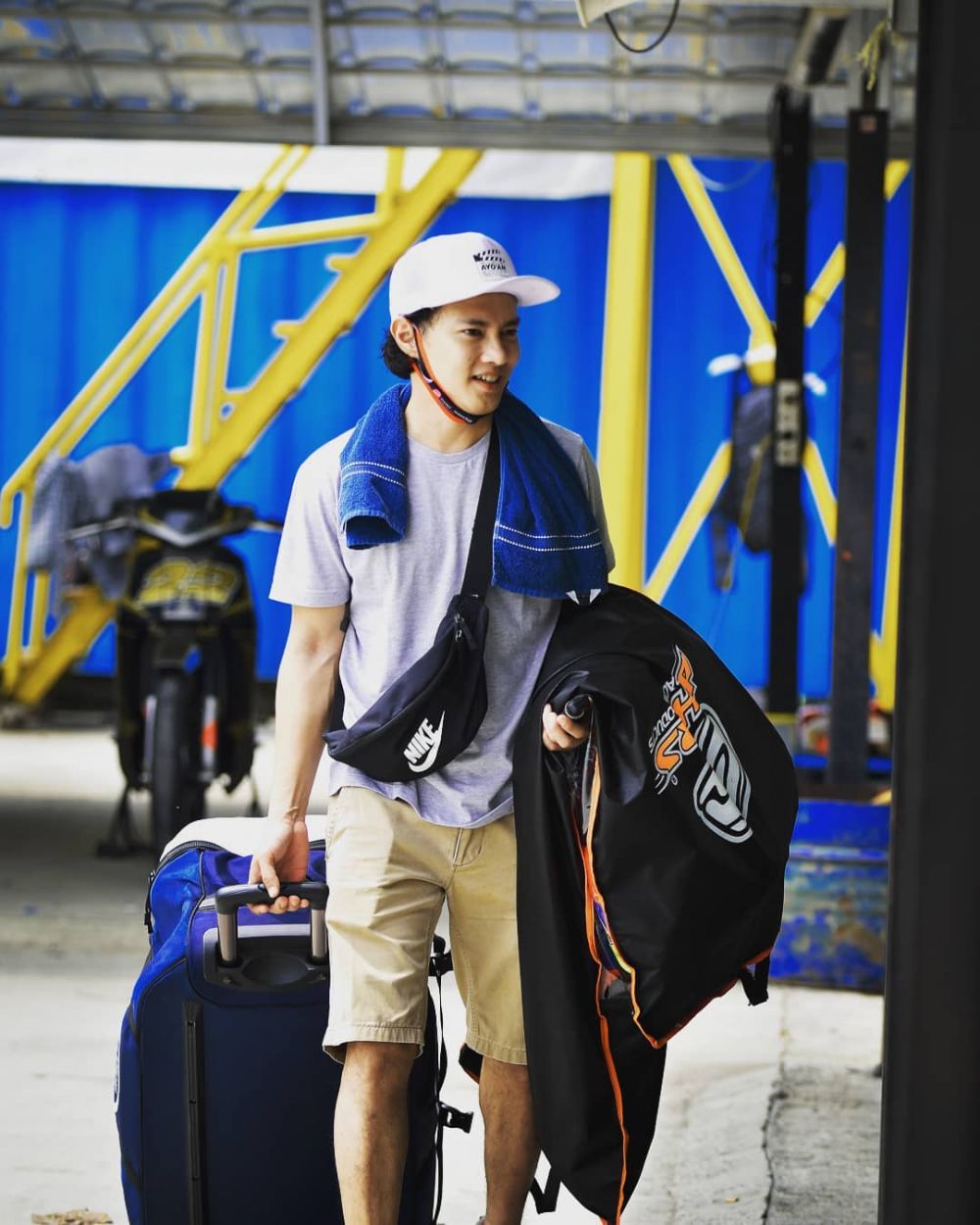 raja ftv kini jadi peternak sapi © instagram