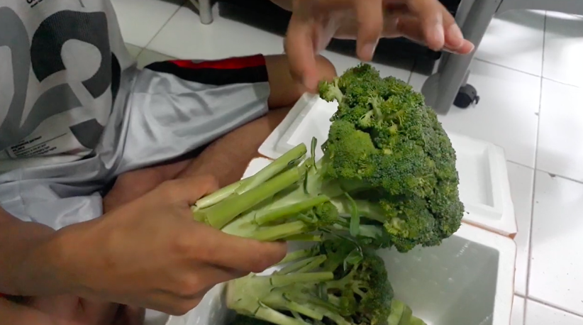 Jangan asal pilih, begini trik memilih brokoli segar dan berkualitas