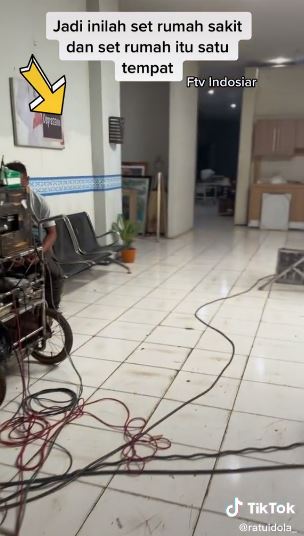 bikin banyak adegan tapi satu tempat © berbagai sumber