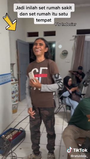 bikin banyak adegan tapi satu tempat © berbagai sumber