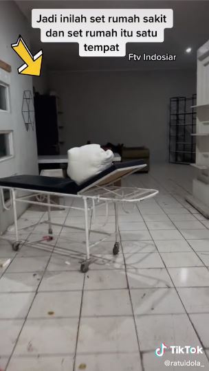 bikin banyak adegan tapi satu tempat © berbagai sumber