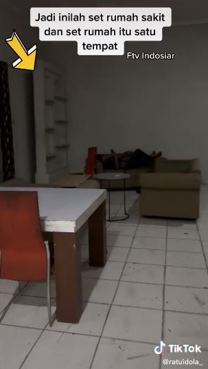 bikin banyak adegan tapi satu tempat © berbagai sumber