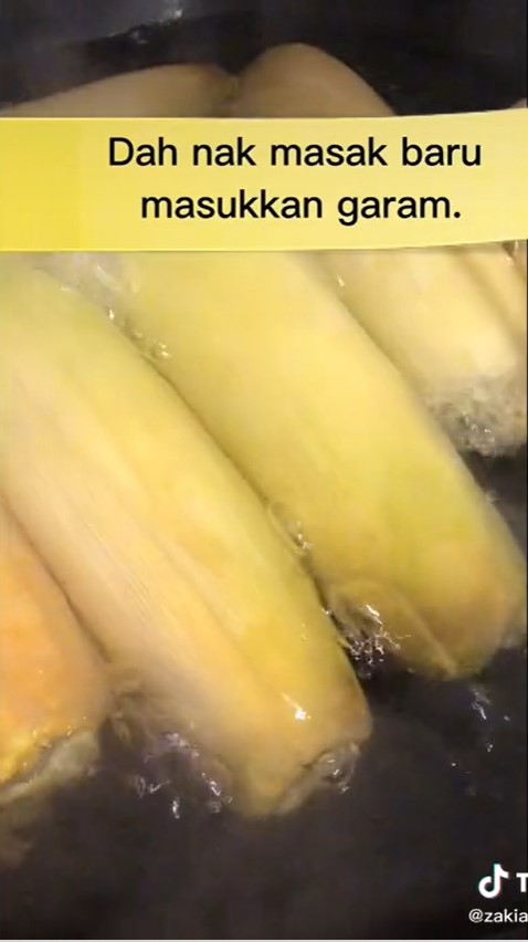 Wajib tahu, ini trik rebus jagung agar rasa manis alaminya tak hilang