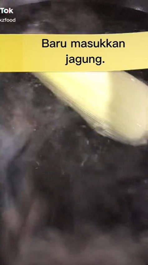 Wajib tahu, ini trik rebus jagung agar rasa manis alaminya tak hilang