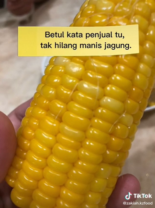 Wajib tahu, ini trik rebus jagung agar rasa manis alaminya tak hilang