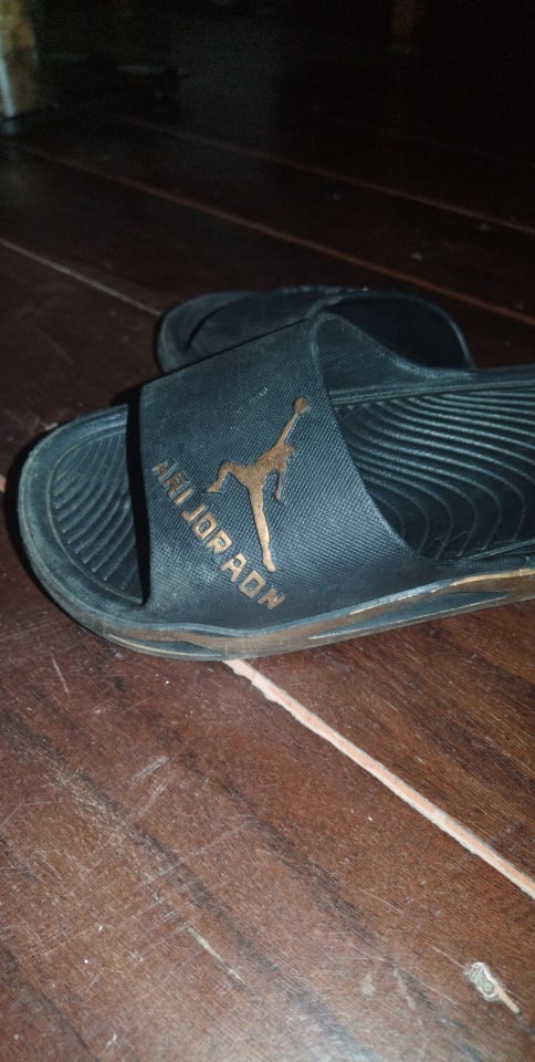 pelesetan merek air jordan kw © berbagai sumber