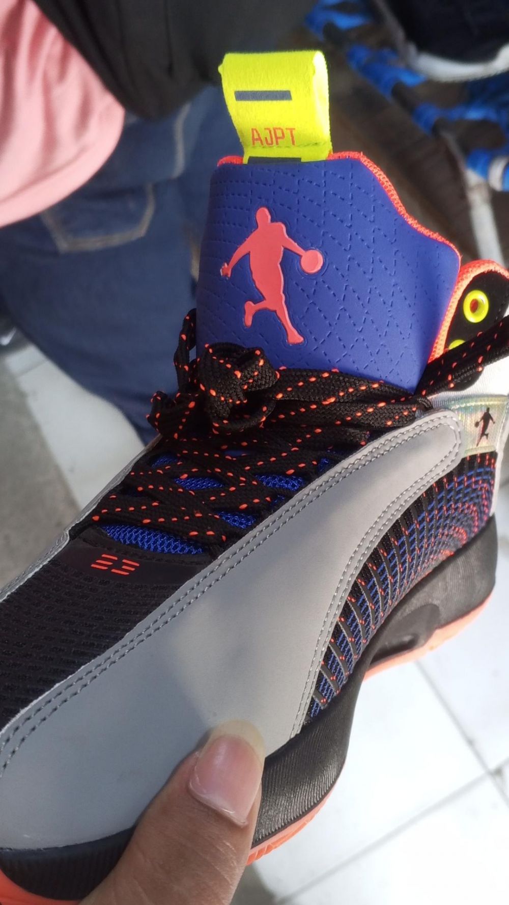 pelesetan merek air jordan kw © berbagai sumber pelesetan merek air jordan kw © berbagai sumber