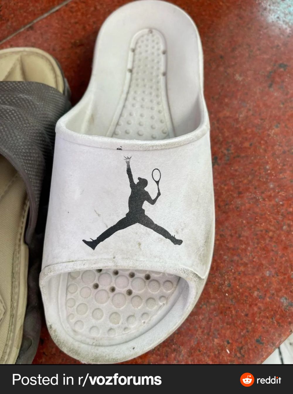 pelesetan merek air jordan kw © berbagai sumber