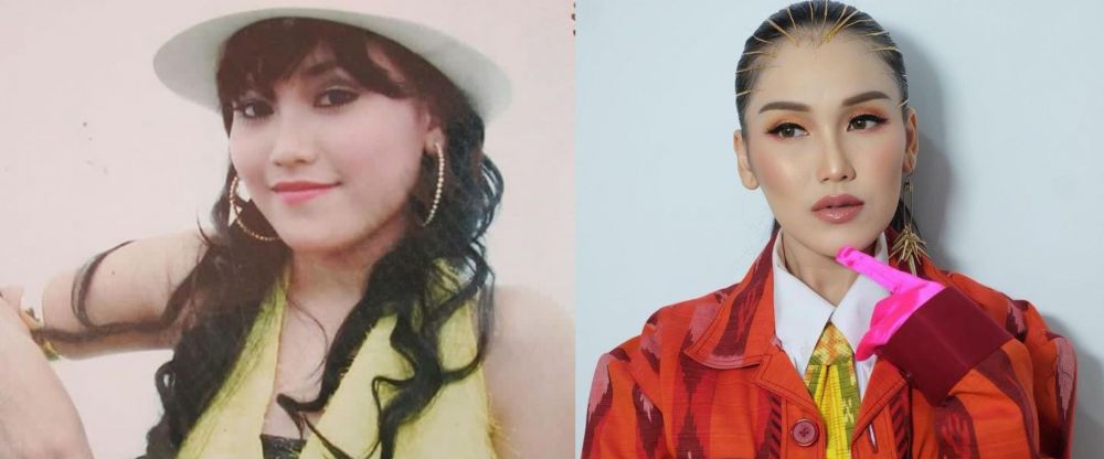 Potret dulu & kini pedangdut wanita, Siti Badriah konsisten nyentrik berbagai sumber Potret dulu & kini pedangdut wanita, Siti Badriah konsisten nyentrik berbagai sumber