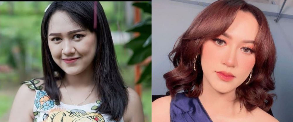 Potret dulu & kini pedangdut wanita, Siti Badriah konsisten nyentrik berbagai sumber Potret dulu & kini pedangdut wanita, Siti Badriah konsisten nyentrik berbagai sumber