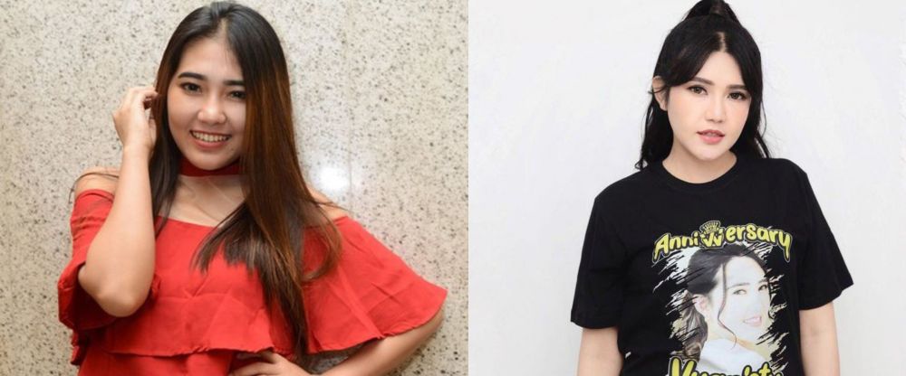 Potret dulu & kini pedangdut wanita, Siti Badriah konsisten nyentrik berbagai sumber Potret dulu & kini pedangdut wanita, Siti Badriah konsisten nyentrik berbagai sumber