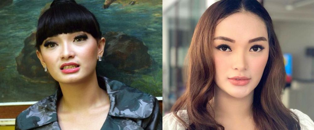 Potret dulu & kini pedangdut wanita, Siti Badriah konsisten nyentrik berbagai sumber Potret dulu & kini pedangdut wanita, Siti Badriah konsisten nyentrik berbagai sumber