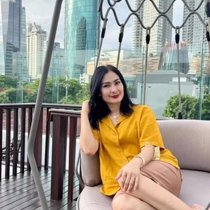 cerita artis kredit rumah © instagram