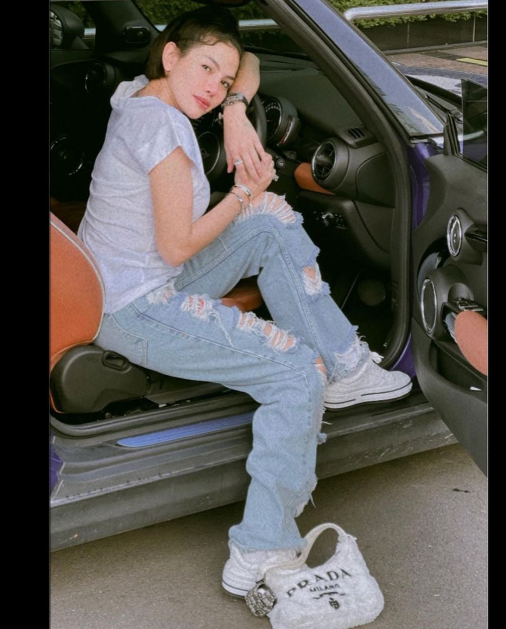 cerita artis kredit rumah © instagram