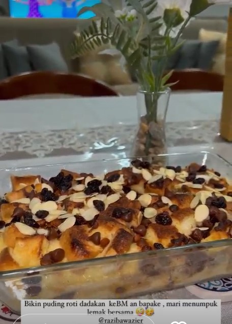 9 Kreasi camilan Vebby Palwinta, lezat dan cocok untuk keluarga