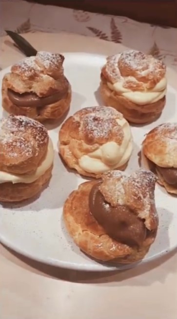 9 Kreasi camilan Vebby Palwinta, lezat dan cocok untuk keluarga