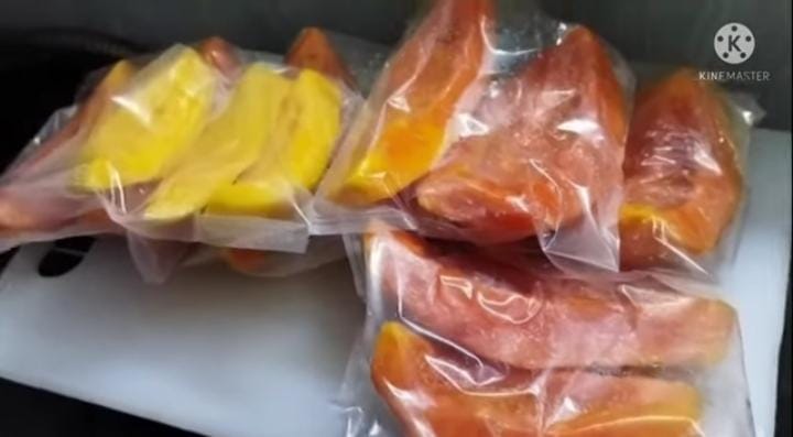 Trik menyimpan pepaya agar tidak cepat busuk, tahan berbulan-bulan