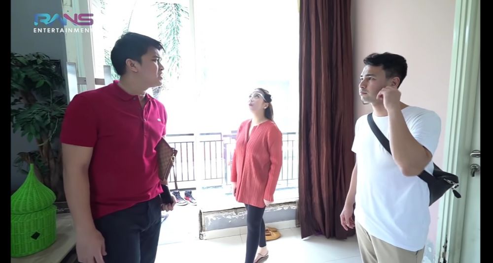 kedermawanan Raffi Ahmad © 2022 berbagai sumber kedermawanan Raffi Ahmad © 2022 berbagai sumber