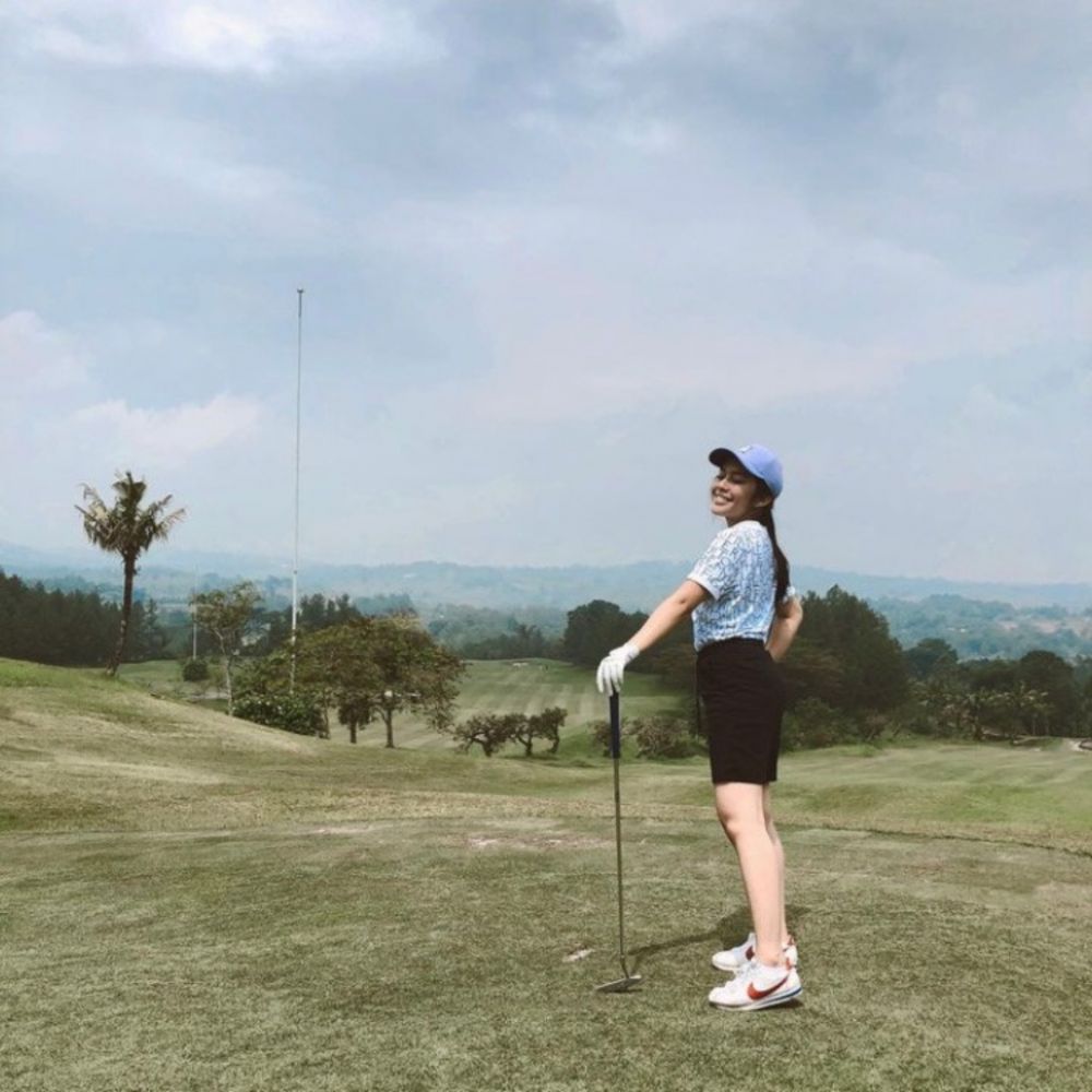 Masih ingat Fay Nabila Instagram