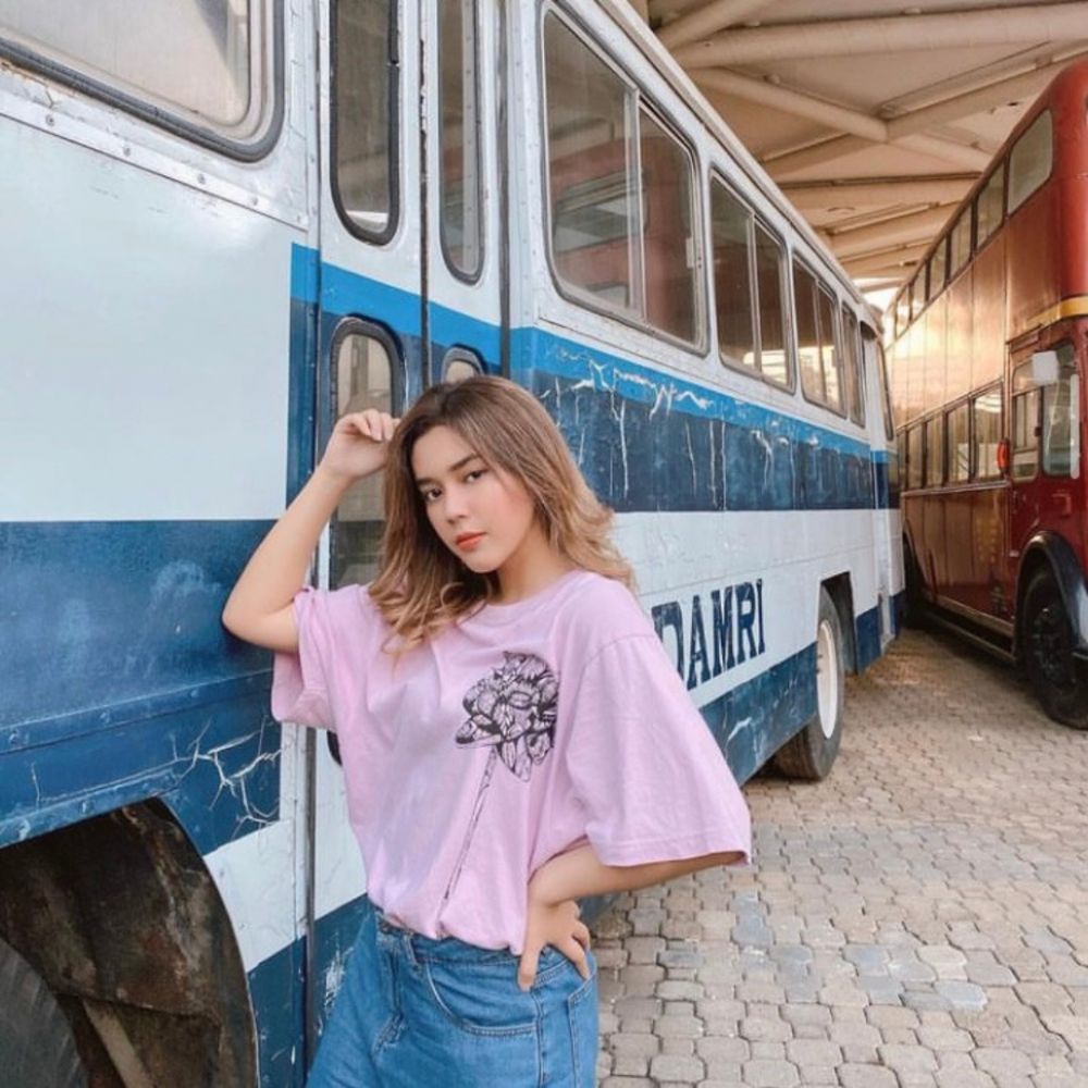 Masih ingat Fay Nabila Instagram