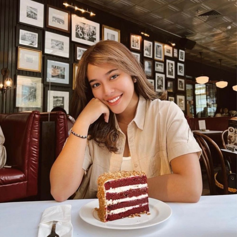 Masih ingat Fay Nabila Instagram