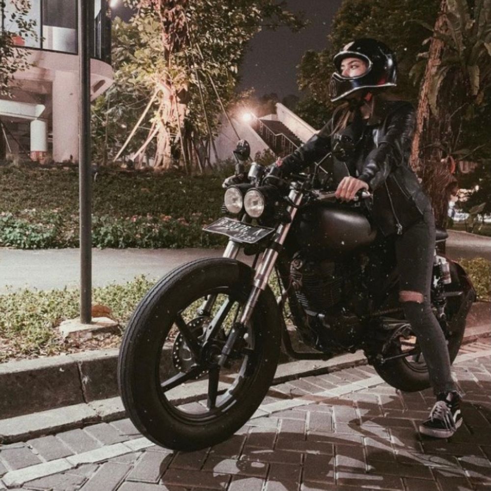 Masih ingat Fay Nabila Instagram