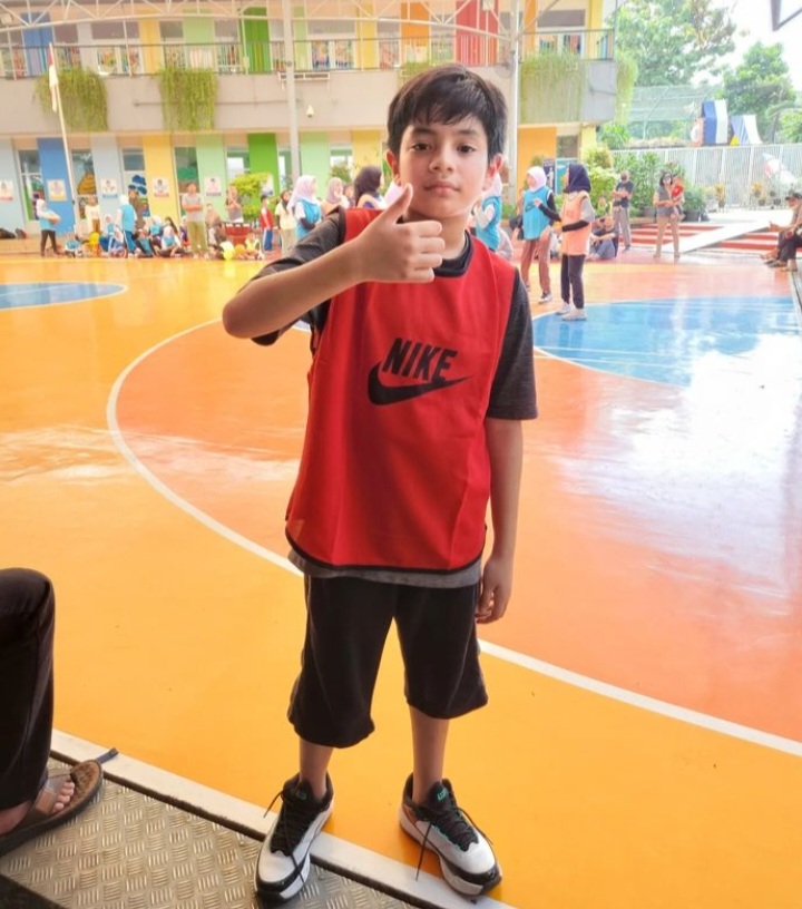 Potret Al-Fatih Fabrizio anak Tommy Kurniawan Instagram Potret Al-Fatih Fabrizio anak Tommy Kurniawan Instagram