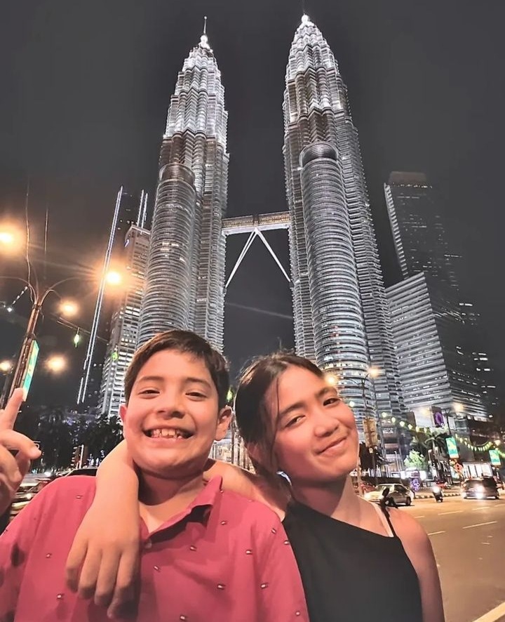 Potret Al-Fatih Fabrizio anak Tommy Kurniawan Instagram Potret Al-Fatih Fabrizio anak Tommy Kurniawan Instagram