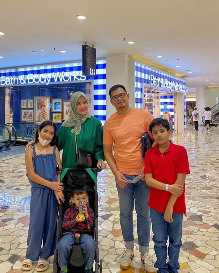 Potret Al-Fatih Fabrizio anak Tommy Kurniawan Instagram Potret Al-Fatih Fabrizio anak Tommy Kurniawan Instagram