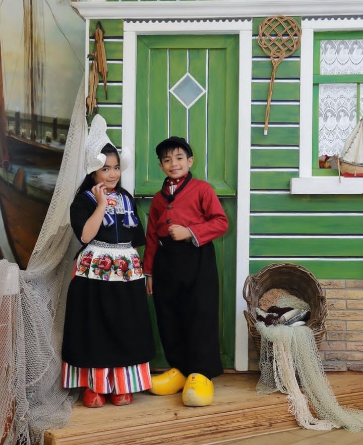 Potret Al-Fatih Fabrizio anak Tommy Kurniawan Instagram