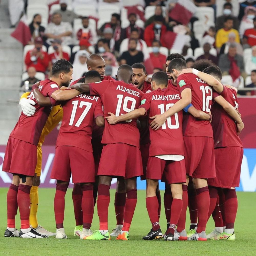 Tak bisa dianggap remeh, Qatar potensial kejutkan Piala Dunia 2022