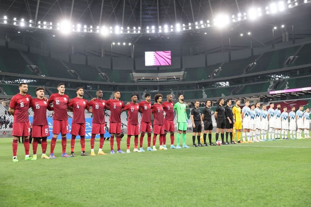Tak bisa dianggap remeh, Qatar potensial kejutkan Piala Dunia 2022
