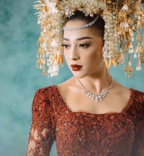 Pernikahan mantan artis cilik Instagram Pernikahan mantan artis cilik Instagram