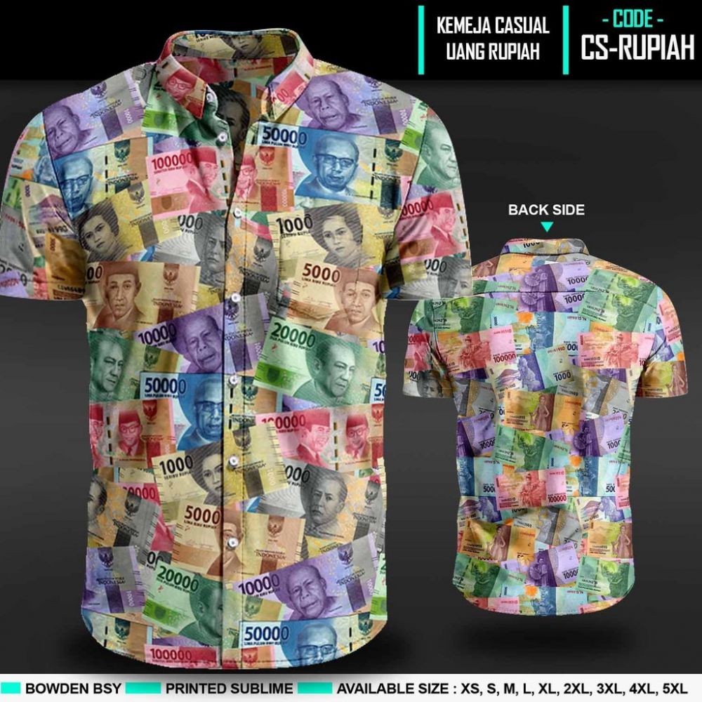 beli baju motifnya nyeleneh banget © berbagai sumber