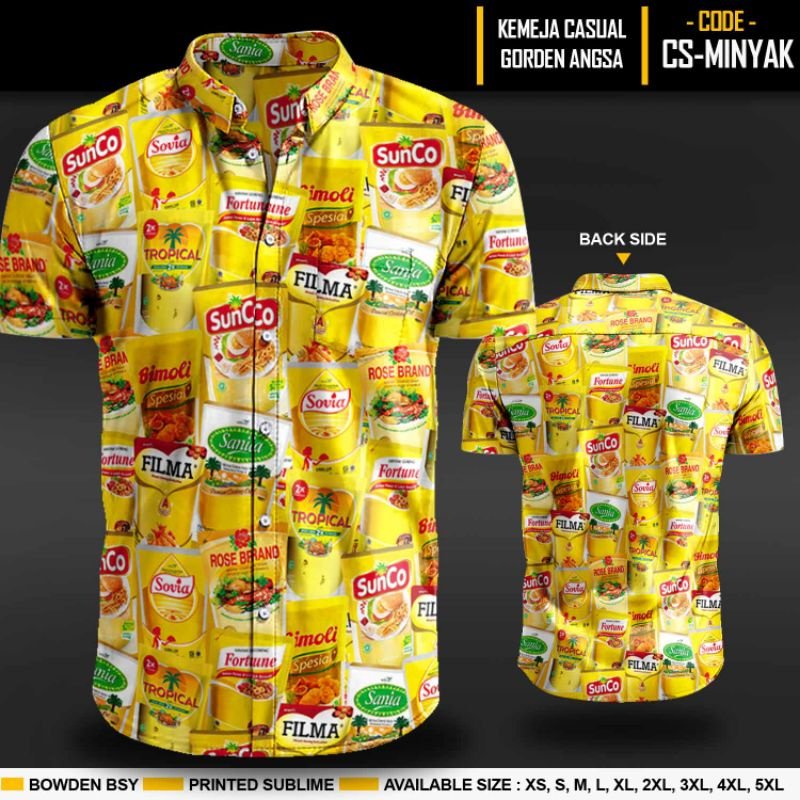 beli baju motifnya nyeleneh banget © berbagai sumber