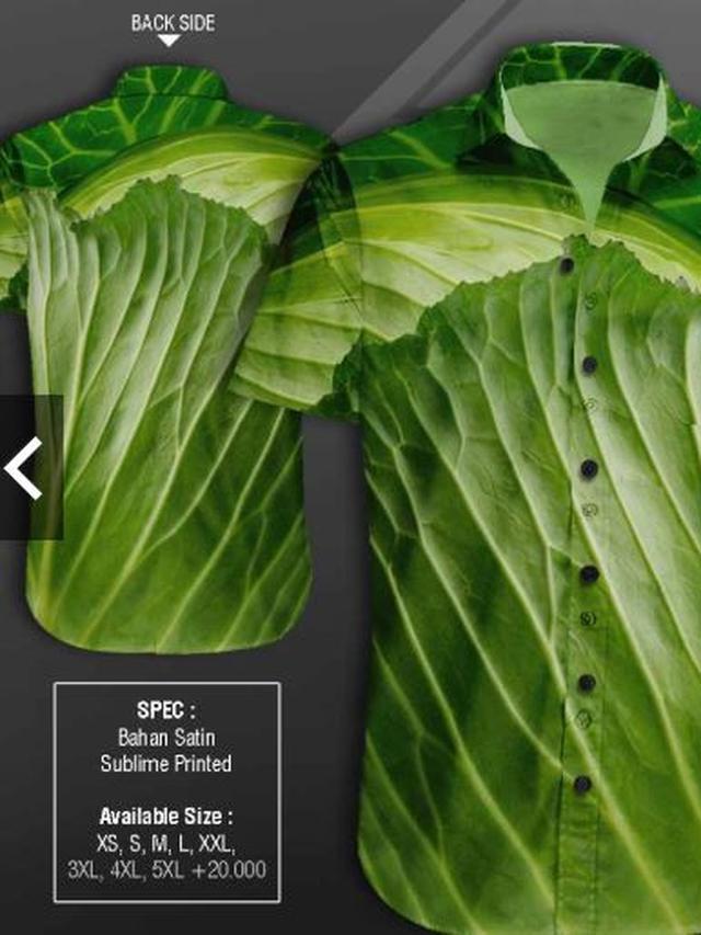 beli baju motifnya nyeleneh banget © berbagai sumber