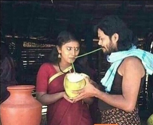 orang pakai sedotan malah menyusahkan © berbagai sumber orang pakai sedotan malah menyusahkan © berbagai sumber