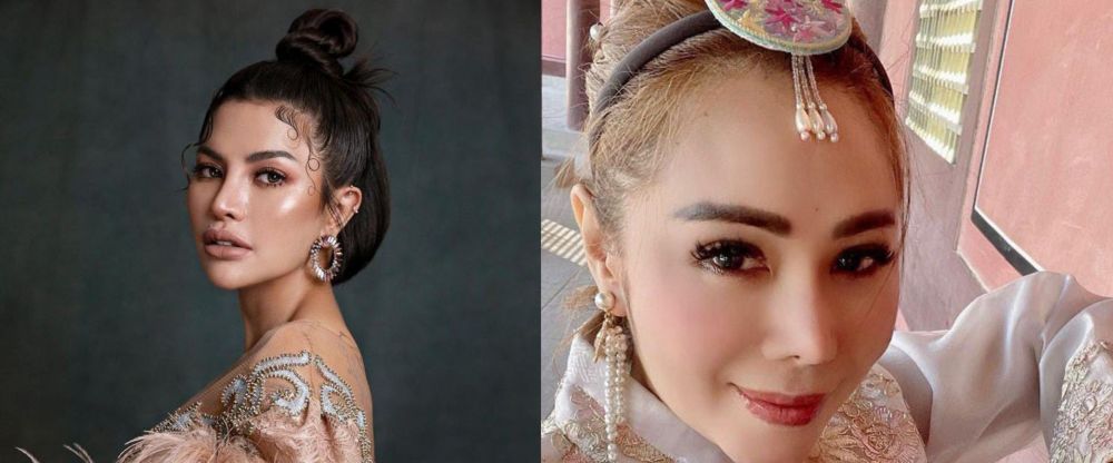 seleb akur usai berseteru berbagai sumber