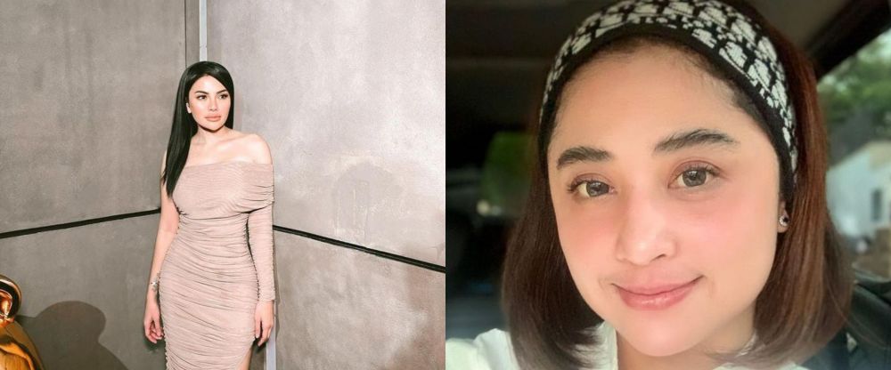 seleb akur usai berseteru berbagai sumber