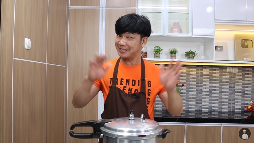 Cara cepat merebus kacang hijau, cuma 7 menit tanpa direndam