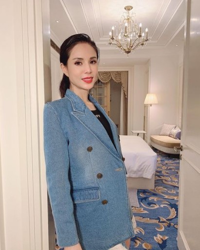 pemeran bibi Lung tetap awet muda © berbagai sumber