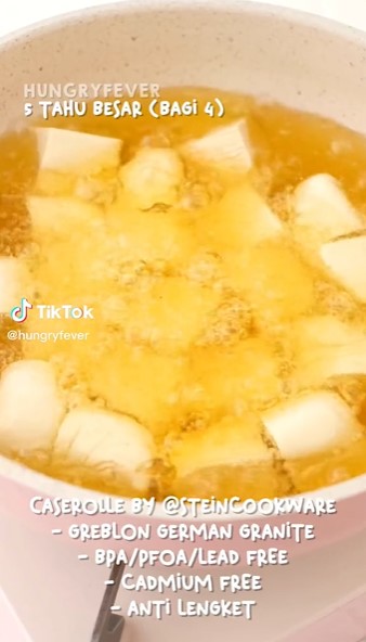 5 Cara bikin tahu goreng tepung agar gurihnya luar dalam, antigagal