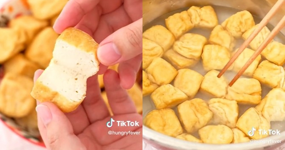 5 Cara bikin tahu goreng tepung agar gurihnya luar dalam, antigagal
