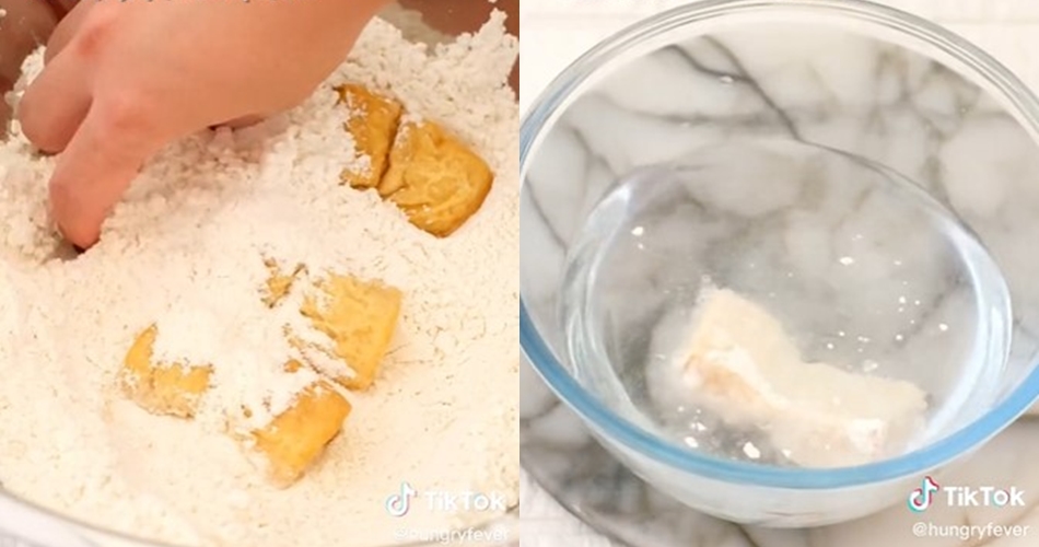 5 Cara bikin tahu goreng tepung agar gurihnya luar dalam, antigagal