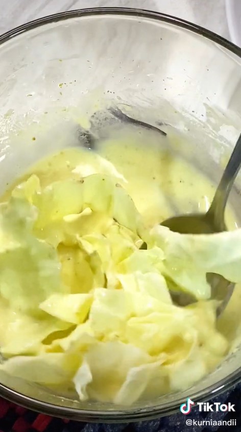 7 Trik membuat kubis goreng yang super crispy dan antilembek