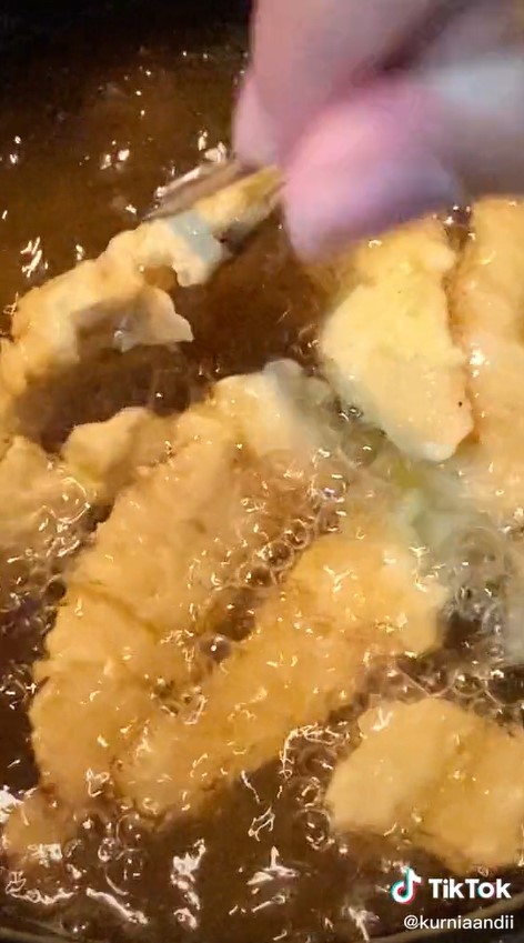 7 Trik membuat kubis goreng yang super crispy dan antilembek