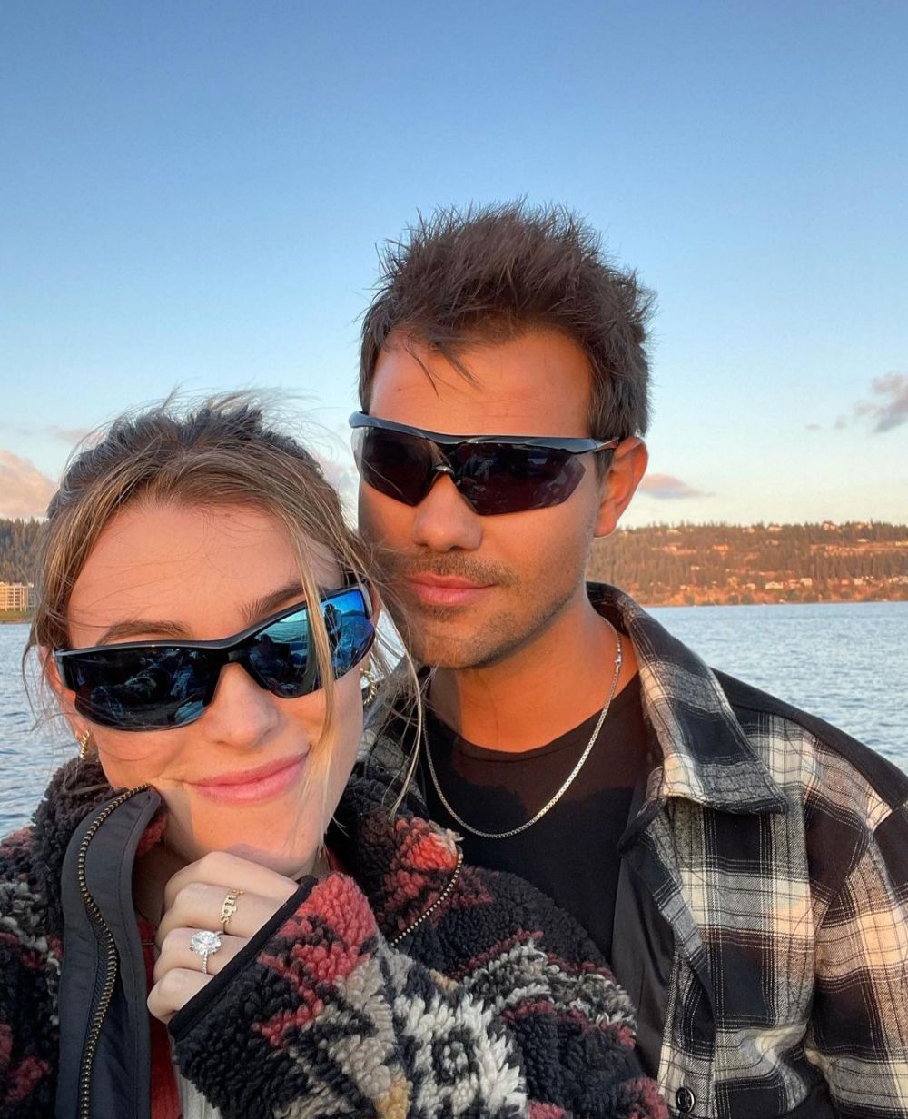 11 Kisah cinta Taylor Lautner dan Taylor Dome, dijodohin adik sendiri berbagai sumber 11 Kisah cinta Taylor Lautner dan Taylor Dome, dijodohin adik sendiri berbagai sumber